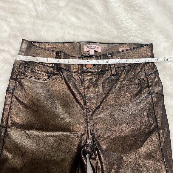 NWOT Juicy Couture Pull on Jegging Size 4 - Picture 14 of 15
